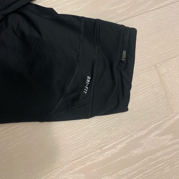 Nike Dri-Fit Running Tights - Picture 3 of 5